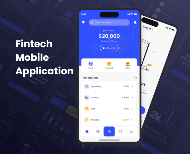 Mobile App